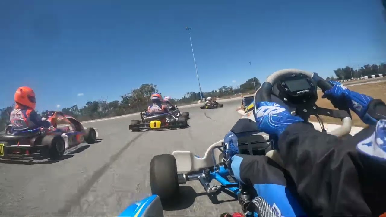 X30 Light TKC Clubday - Connor Payne