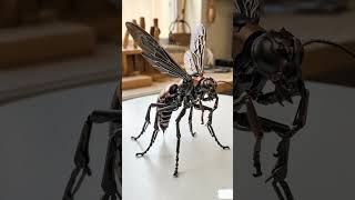 Alien Tech Pod Opens Into Deadly Robot Insect 👽🔥