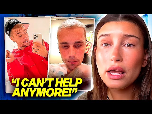 Hailey Bieber Finally Reveals Justin Bieber's New HEARTBREAKING Medical Condition ( This is bad)