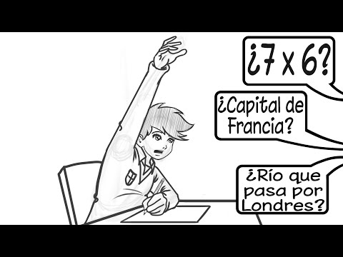 Video: ¿Esu tiene educación?