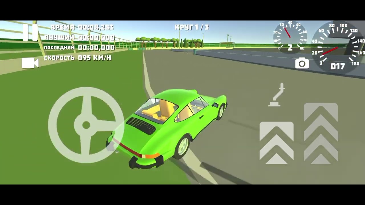 Ретро гараж 12