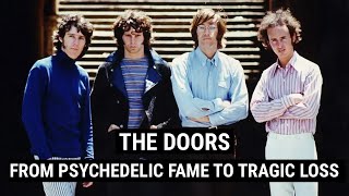 The Doors That Changed Music Forever – Biography, Songs, Jim Morrison’s Lifestyle, Net Worth & Album
