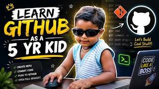 Git & GitHub Masterclass for Beginners (2026) | From Zero to Open Source 🚀