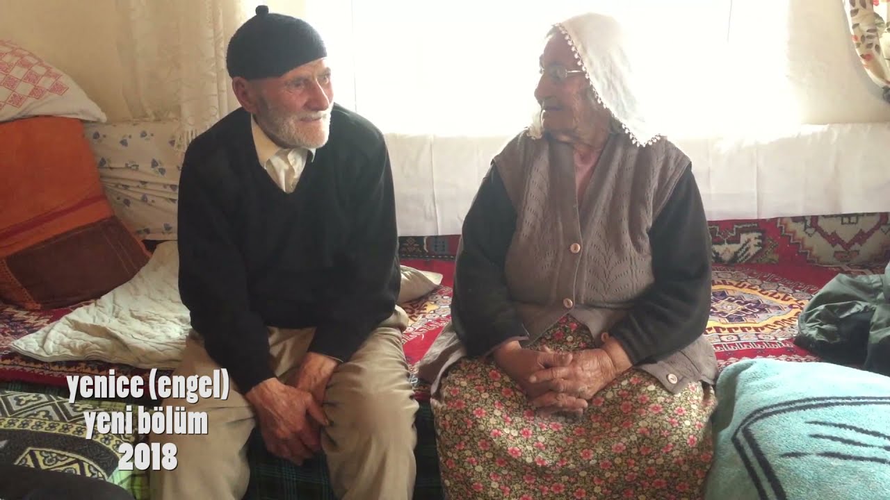 Hacıbektaş Yenice Engel Köyü 2018