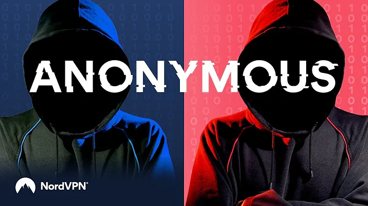 Robin Hoods or trolls? The story of Anonymous | NordVPN - DayDayNews