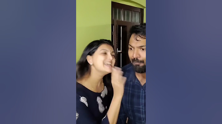 Saranya Mohan|Aravind Krishnan|Reels|short|comady