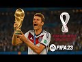 FIFA 23: Die 2. Chance in Katar &amp; der Start einer neuen Karriere