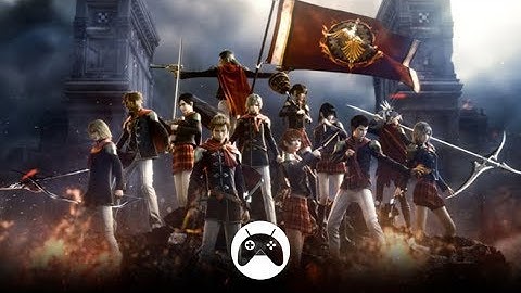 FINAL FANTASY AWAKENING Android / iOS Gameplay (EN)