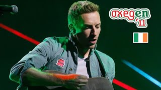 Coldplay (SD) - Live at Oxegen Festival 2011 (Extended Performance) *RARE*