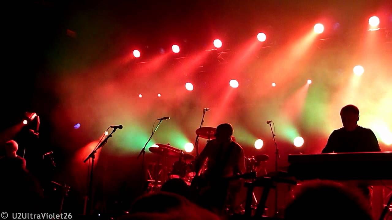 Ultravox - Lie, Hamburg Docks 2012