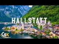 Hallstatt 4K UHD - A Picturesque Village Hidden On The Banks Of One Of Austria&#39;s - Relaxation Music