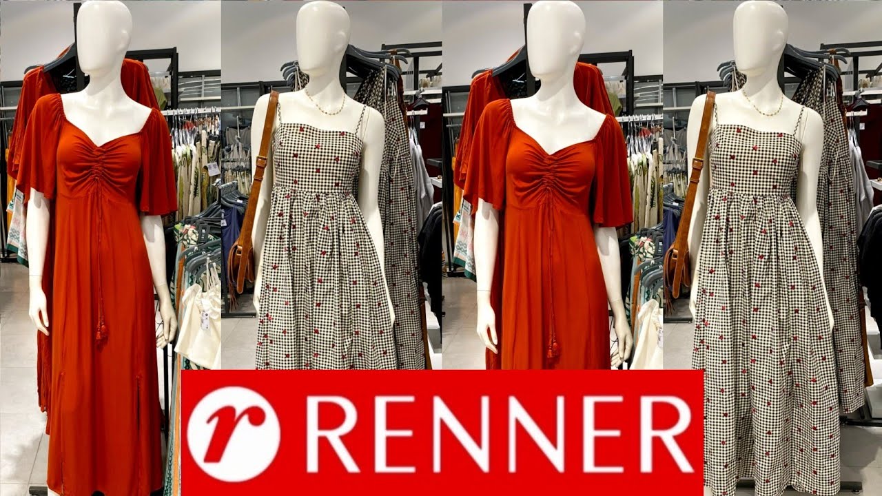 Прекрасные новинки в магазине Renner!