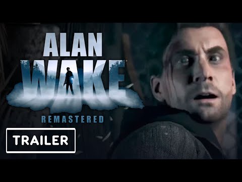 Alan Wake Remaster - Reveal Trailer | PlayStation Showcase 2021