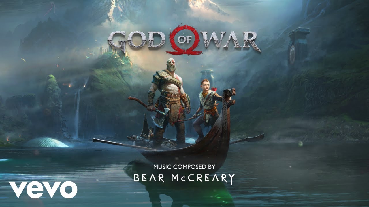 Bear McCreary - The Hand of Odin  God of War Ragnarök (Original