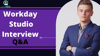 Workday Studio Interview Question Answers | Learn Workday Studio Course Online | Upptalk