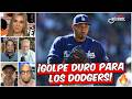 DODGERS se quedan SIN EDWIN DÍAZ por 3 MESES, pero la FIESTA SEGUIRÁ en Los Ángeles | ESPN Beisbol