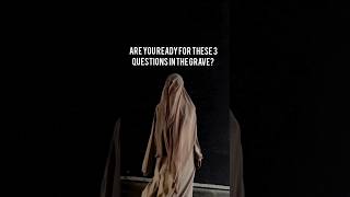 Download Lagu The three questions in the grave | Islamic Motivation | #Akhirah #munkar #nakir  #Gravequestions MP3