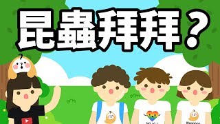 如果昆蟲都消失了? Una Who 環境資訊中心