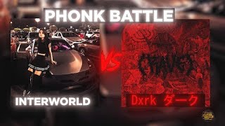 Download Lagu Phonk Battle - Interworld Vs Dxrk MP3
