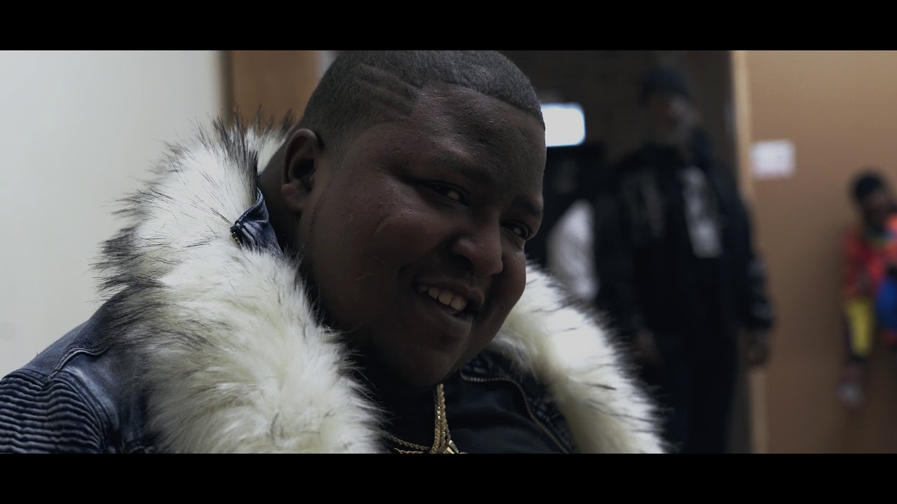 Lil Chris ft. EL Hitta -"God Got Me"(Official Music Video)