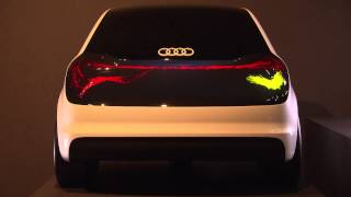 OLED Lighting Technology : The Swarm