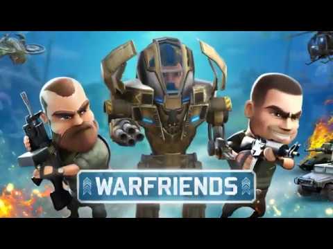 WarFriends: PvP Shooter for PC/Laptop - Free Download on Windows 7/8