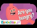 Are You Hungry Kids Food Song Rhymington Square Are You Hungry Kids Food Song Rhymington Square