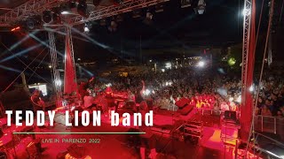 Download Lagu Teddy Lion band live in Porec 2022 MP3