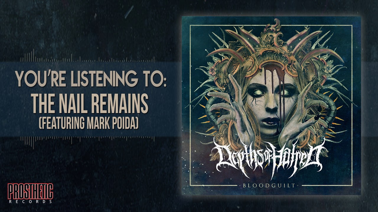 DEPTHS OF HATRED - BLOODGUILT (EP FULL STREAM)