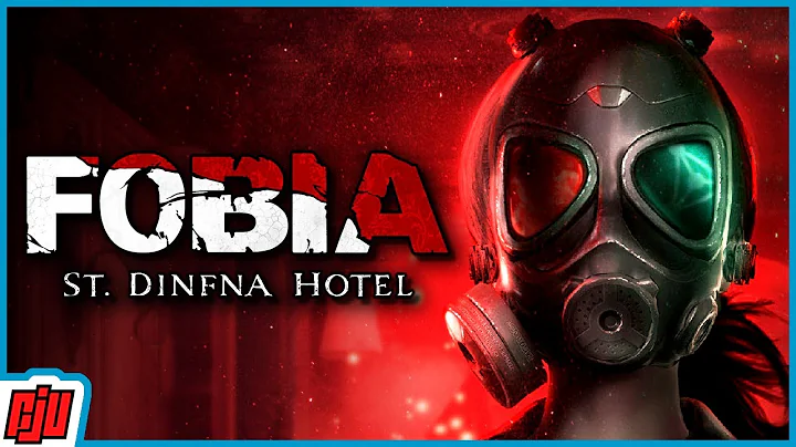 FOBIA St. Dinfna Hotel Part 1 | Brilliant New Survival Horror Game - DayDayNews