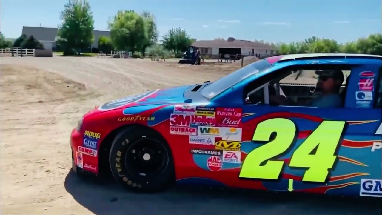 Just a small ride with 