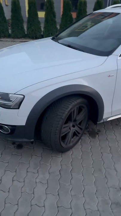 Що таке ауді 3л дизель #quattro #audi - YouTube
