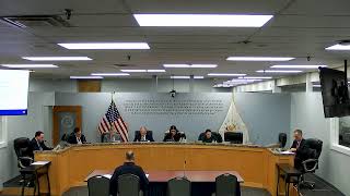January 6, 2026 Meeting of the Board of Elections