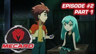 Something in Common: Part 1 | Mecard | Episode 2