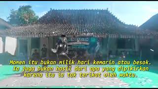 story' wa Moments//PAGAR NUSA HARIMAU KUMBANG