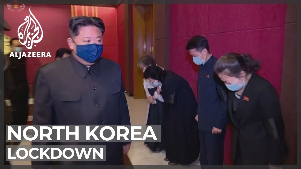 Северная Корея вводит общенациональный карантин в связи с COVID-19