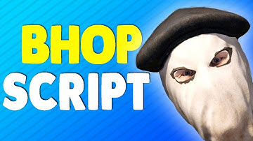 CS:GO l Bhop Script Tutorial AHK