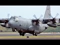 Lockheed C-130 Геркулес / Открытое Небо / Кубинка