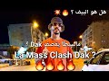 La Mass Clash Dak ماسيطا يقصف داك راح يكون أقوى بيف في الراب العنابي Massita Dak Didincanon16 