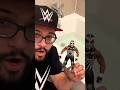 WWE Penta grows in water! CERO MIEDO! #toys #comedy #funny #growth #wwe #wrestling #wrestlemania