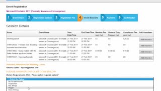 Your BEST Solution for Event Management in Dynamics CRM