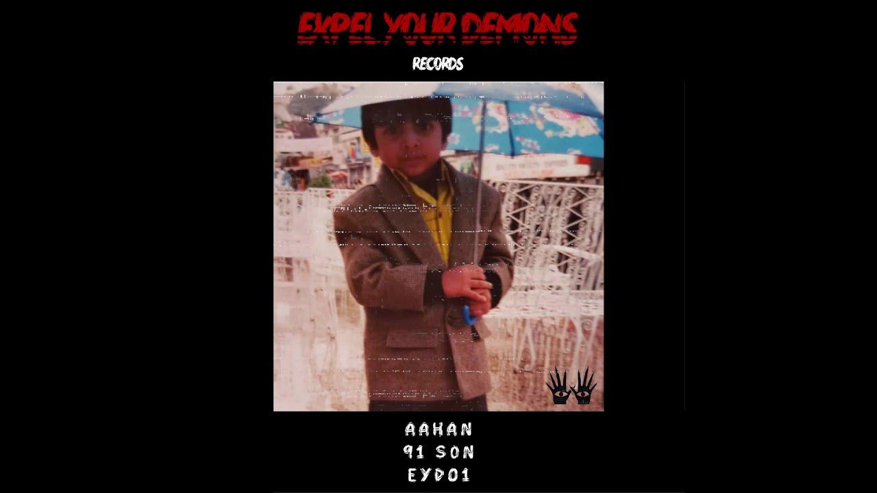 Aahan  - 91 Son [EYDR01]