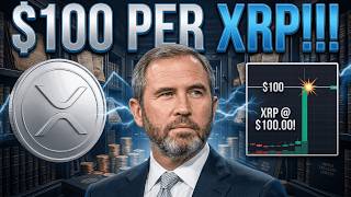 DON'T BET AGAINST XRP HITTING $100 - RIPPLE TREASURY & XRP INSIDE NETTING - JUSTIN SUN & WLFI DRAMA
