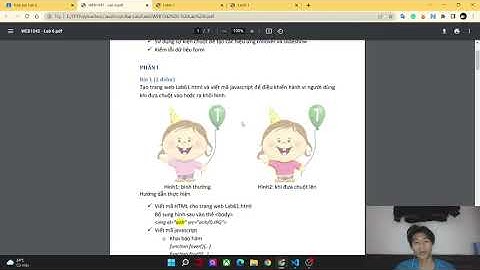 JAVASCRIPT tạo các hiệu ứng rollover và slideshow