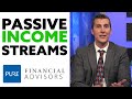 Passive Income Streams | Passive vs Active Income