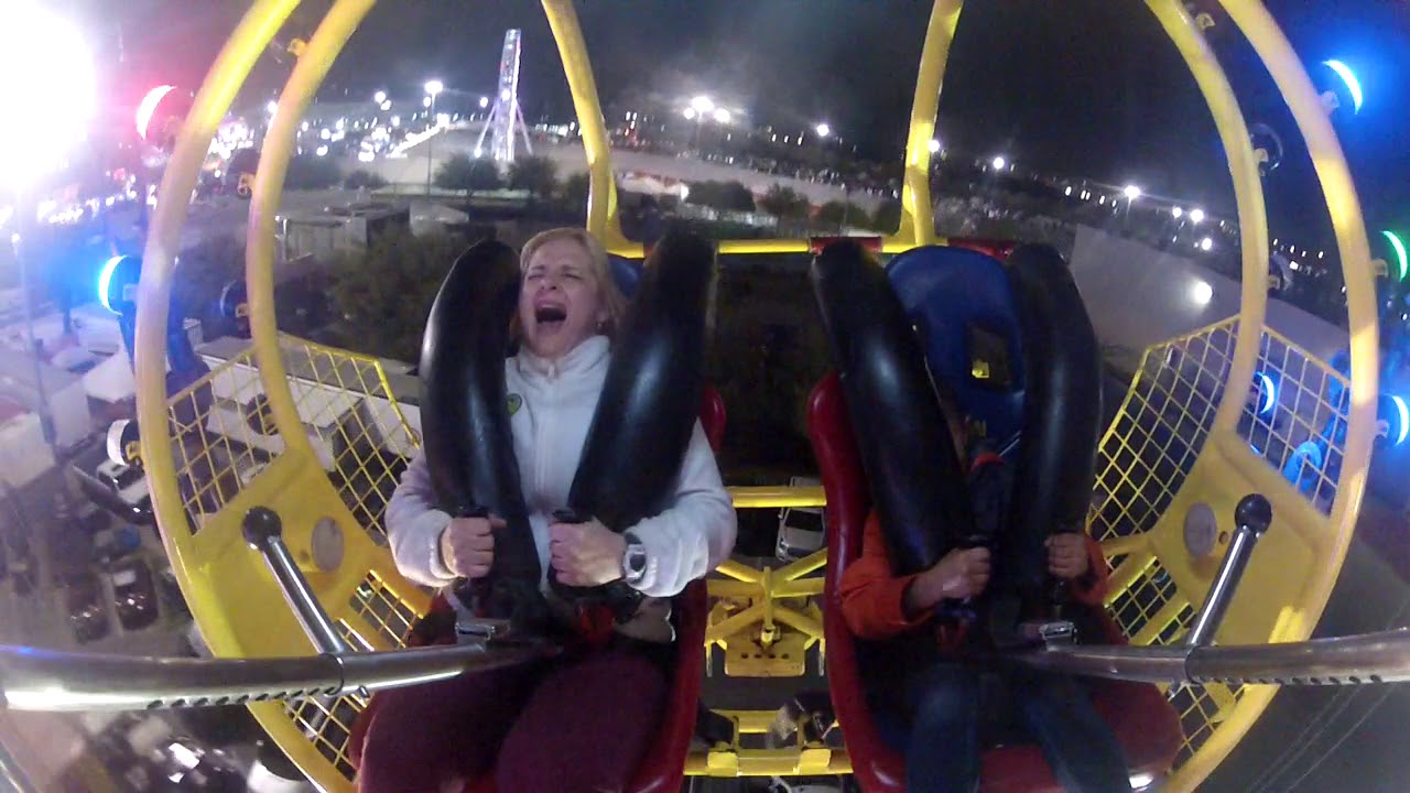 Slingshot Charlotte and Aliyah YouTube