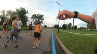 Goodyear 10k Race 2021 (360 time lapse)