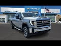 2026 GMC Sierra 2500HD SLT NV Carson City, Reno, Fernley, Lake Tahoe, Northern Nevada