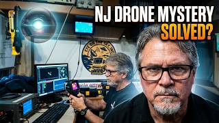 What Were The NJ Drones in Reality?  Scientists Explain!