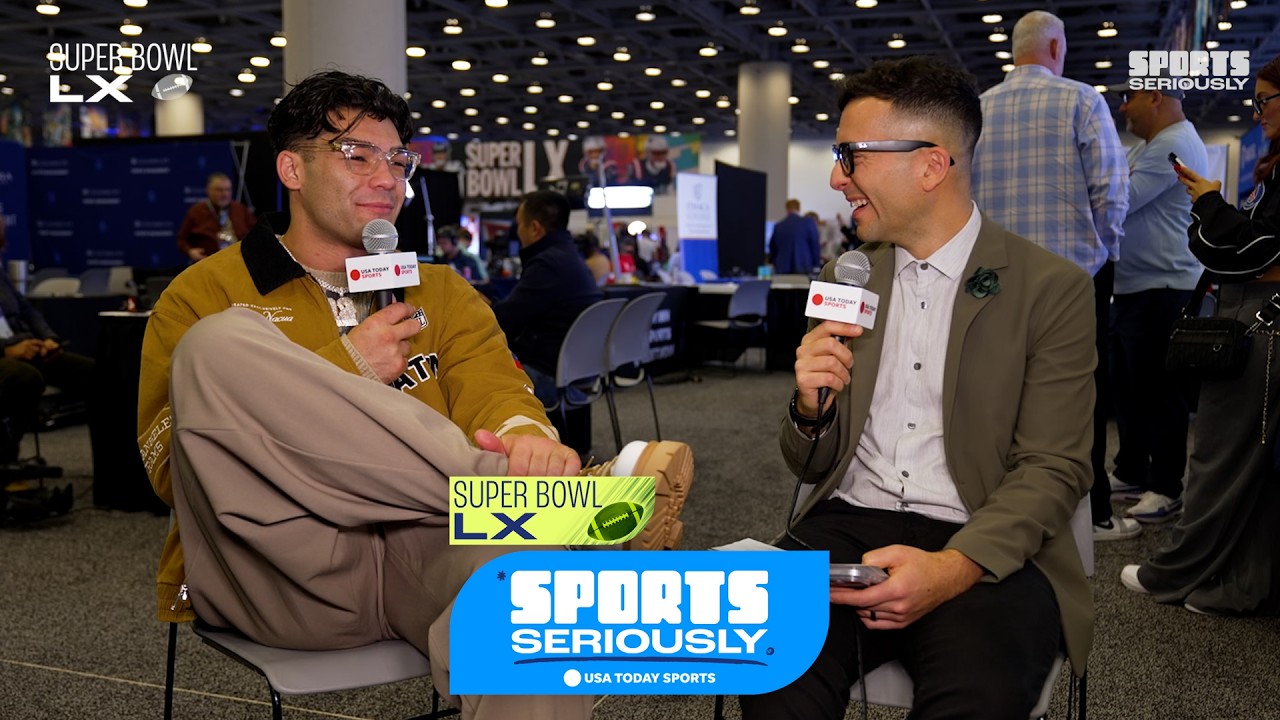 Puka Nacua reaction to Matthew Stafford MVP and NFL Honors speech: Rams WR lost his voice cheering